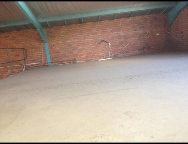 INDUSTRIAL PROPERTY TO RENT IN MKONDENI